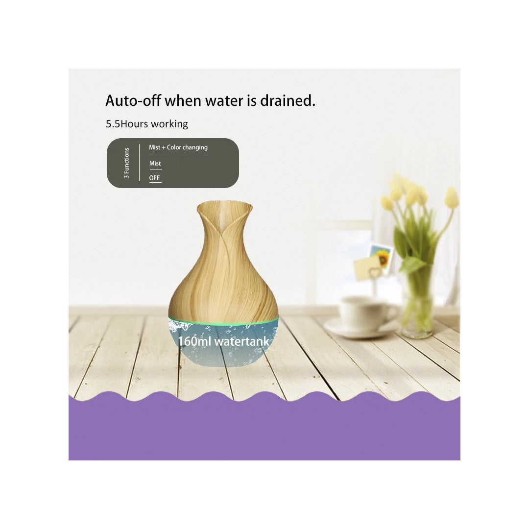 Difusor De Aromas Ambientador Paea Hogares