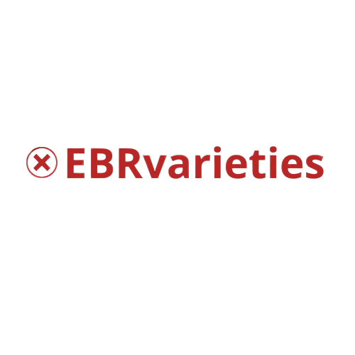 Ebr varieties 